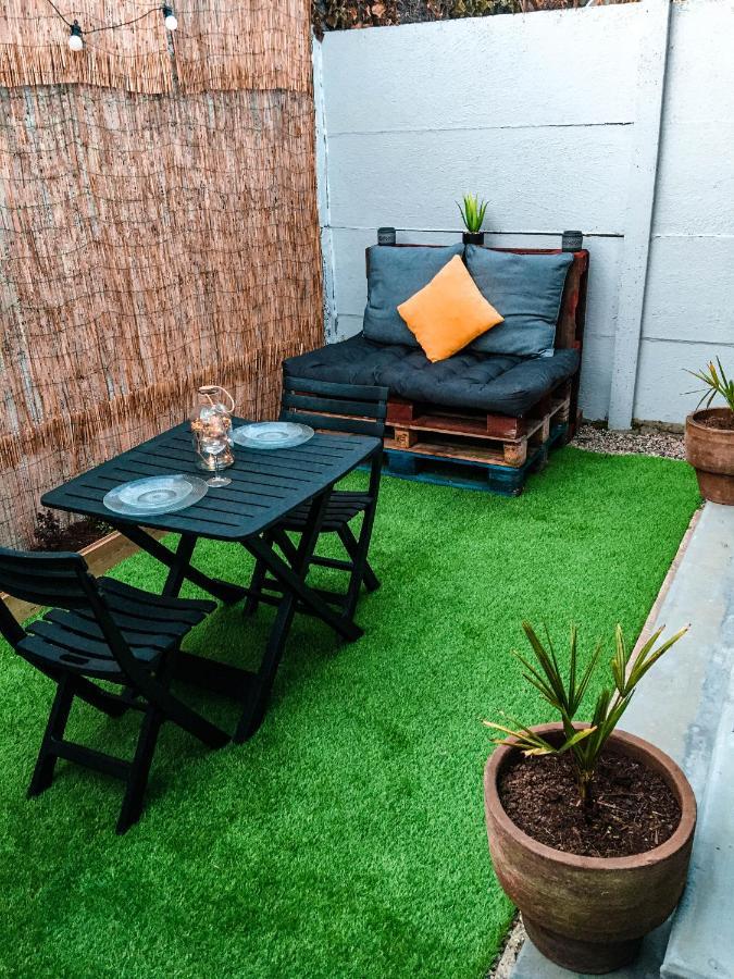 Le Carre D'Or - Appartement Confort - Jardin Prive Amiens Exterior photo